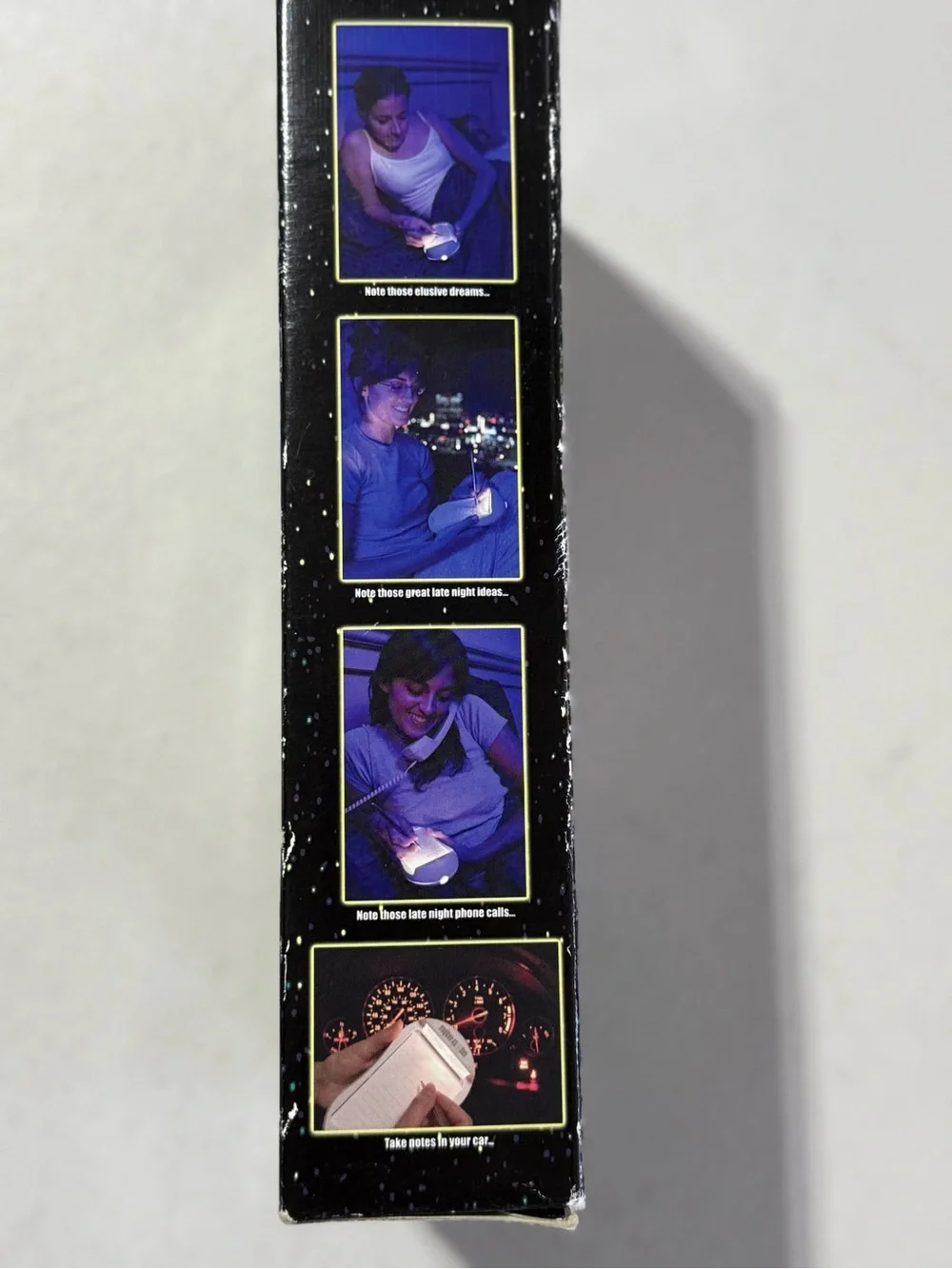 BNIB Vintage The Amazing Nite Note with Pen In Original Box Fisher Space Pen